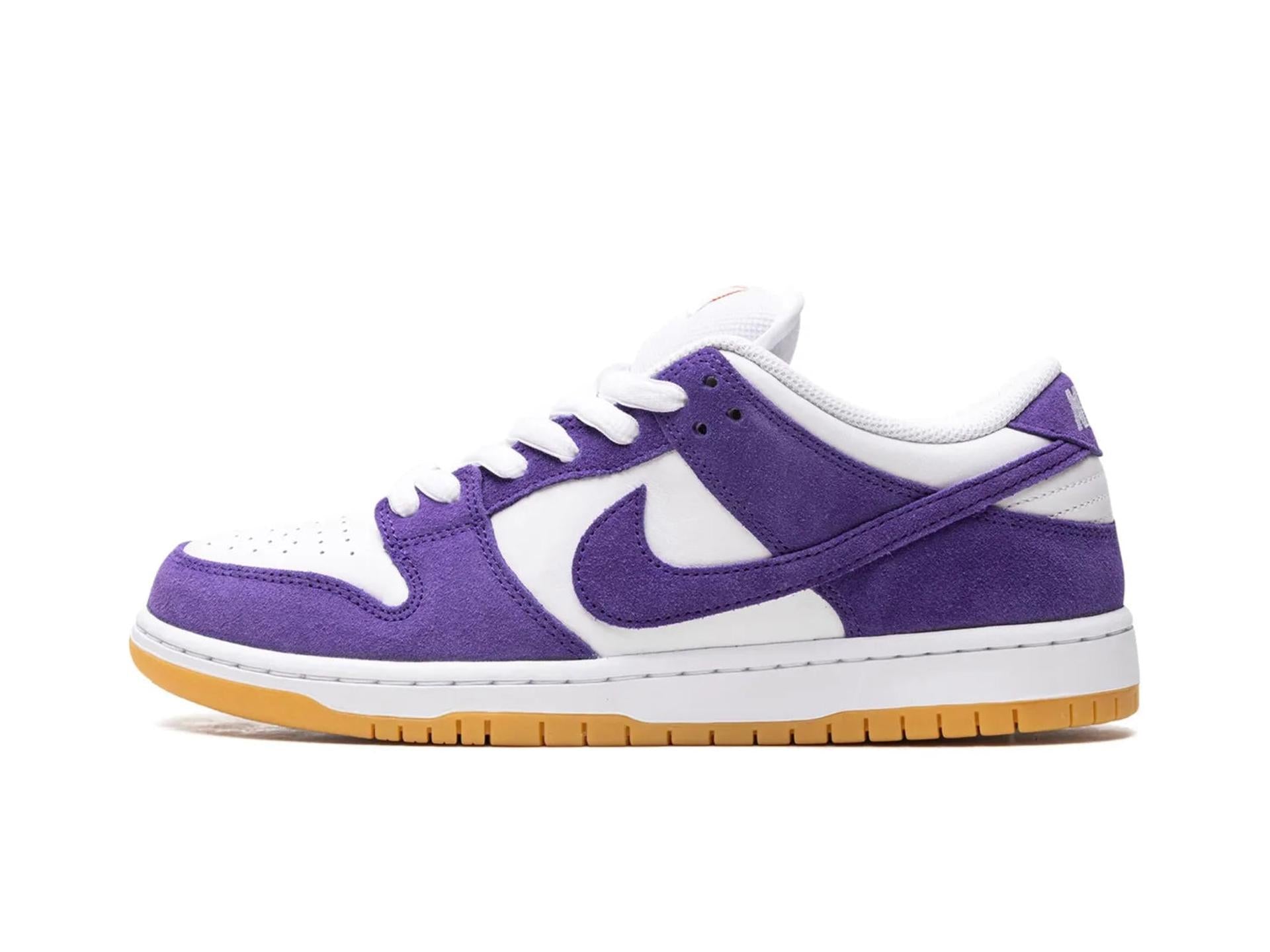 Nike SB Dunk Low Orange Label Court Purple