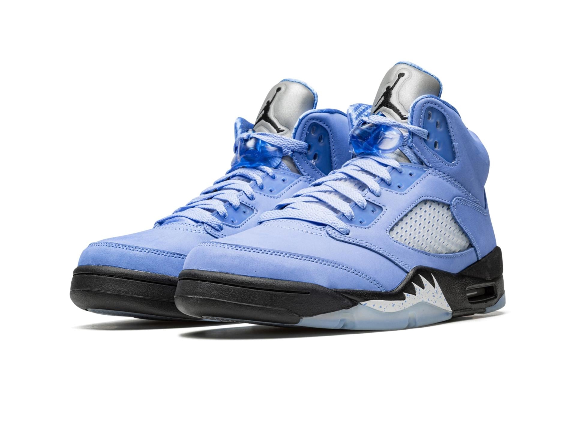 Air Jordan 5 Retro UNC University Blue