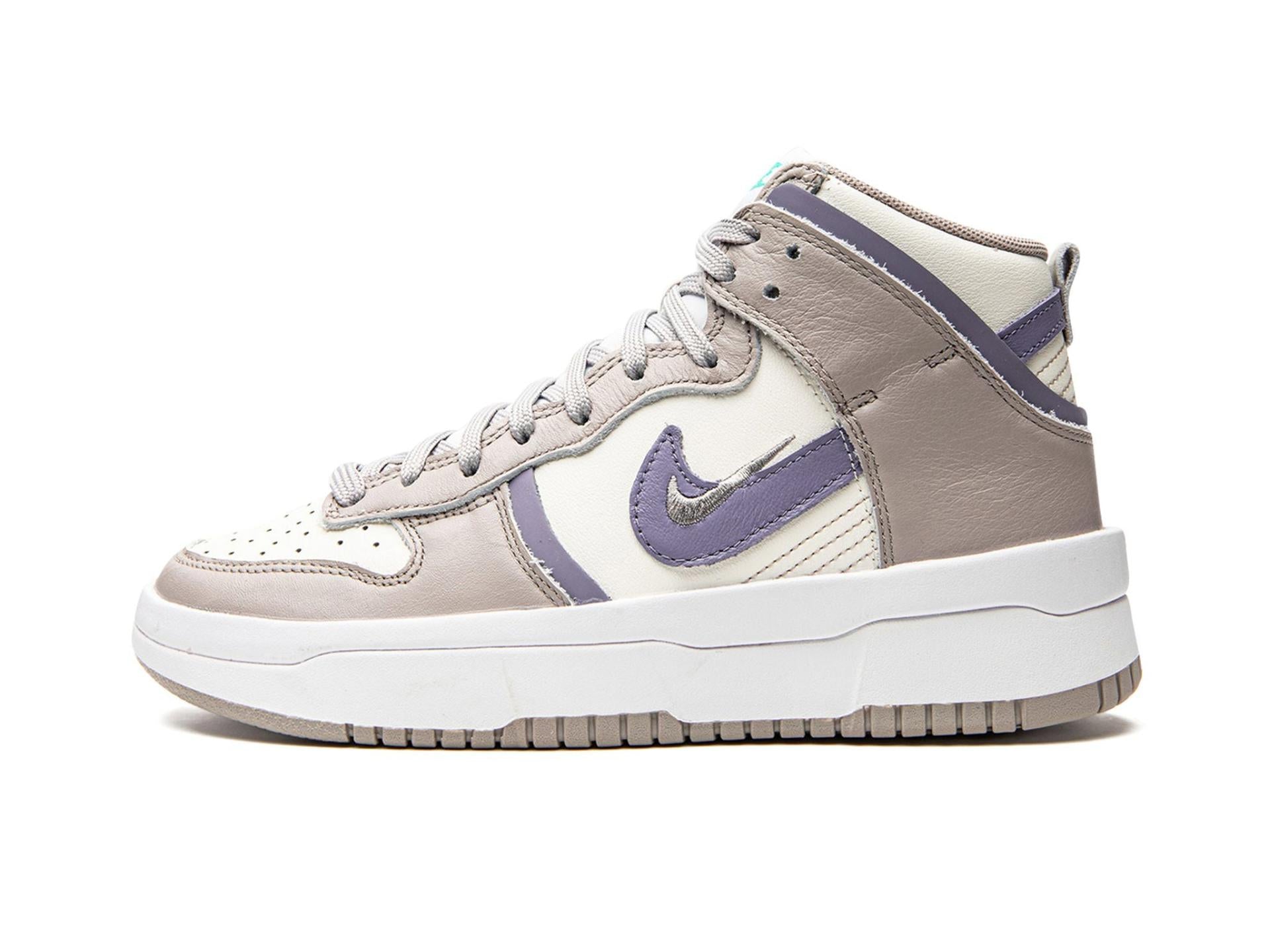 Nike Dunk High Up Iron Purple (W)