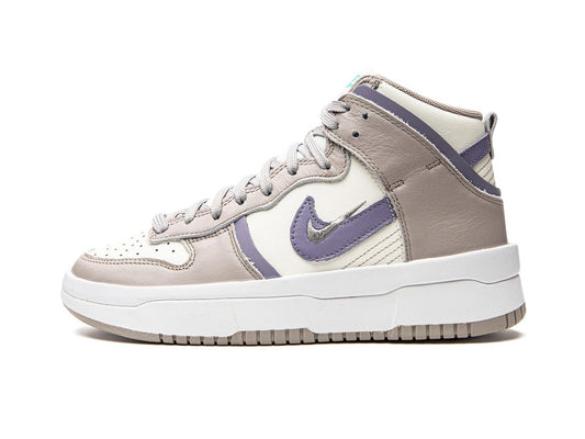 Nike Dunk High Up Iron Purple (W)