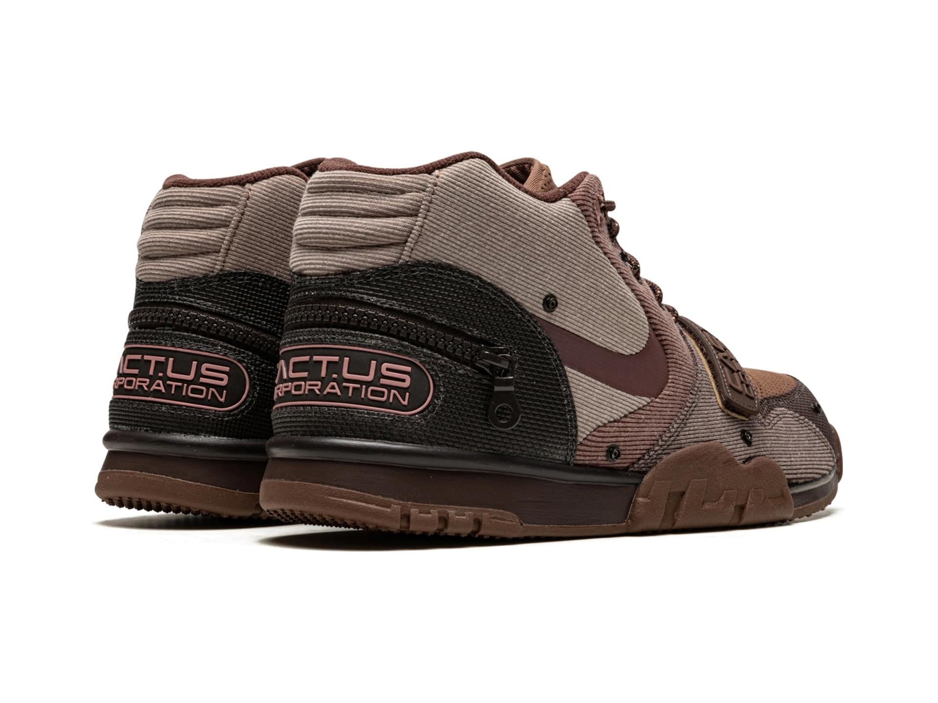 Nike Air Trainer 1 Travis Scott Wheat