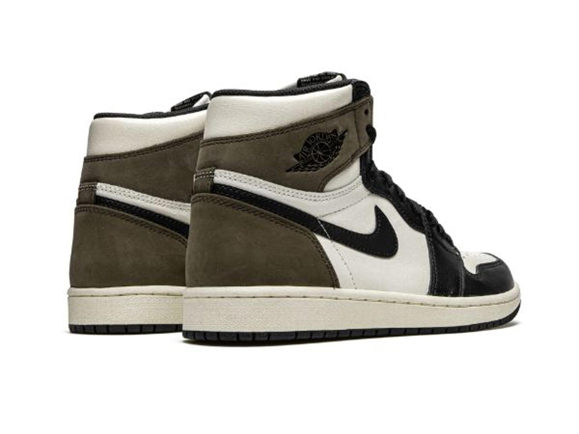 Air Jordan 1 High Dark Mocha