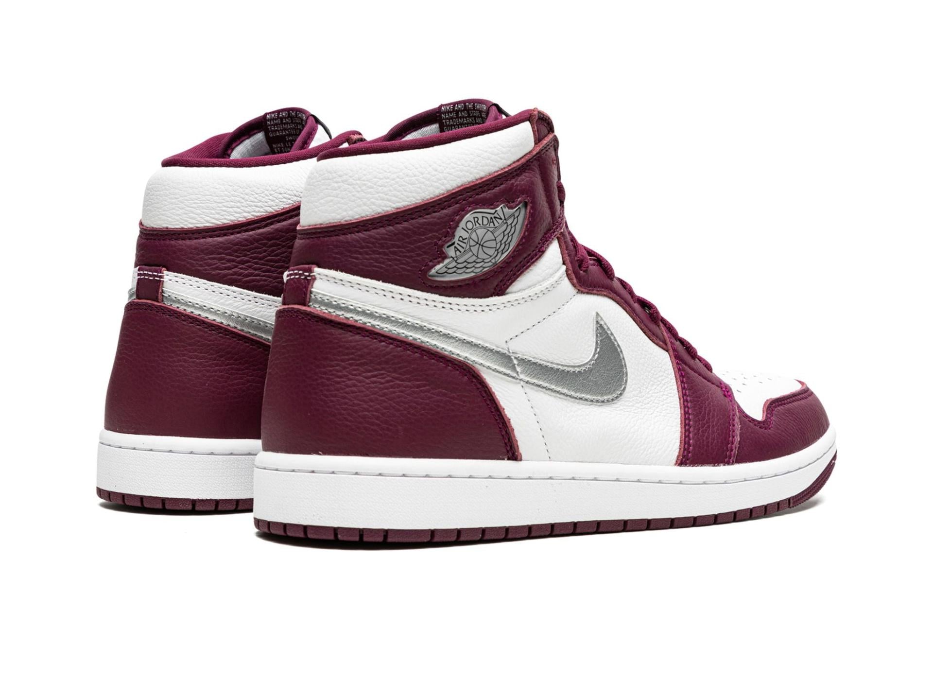 Air Jordan 1 High Bordeaux