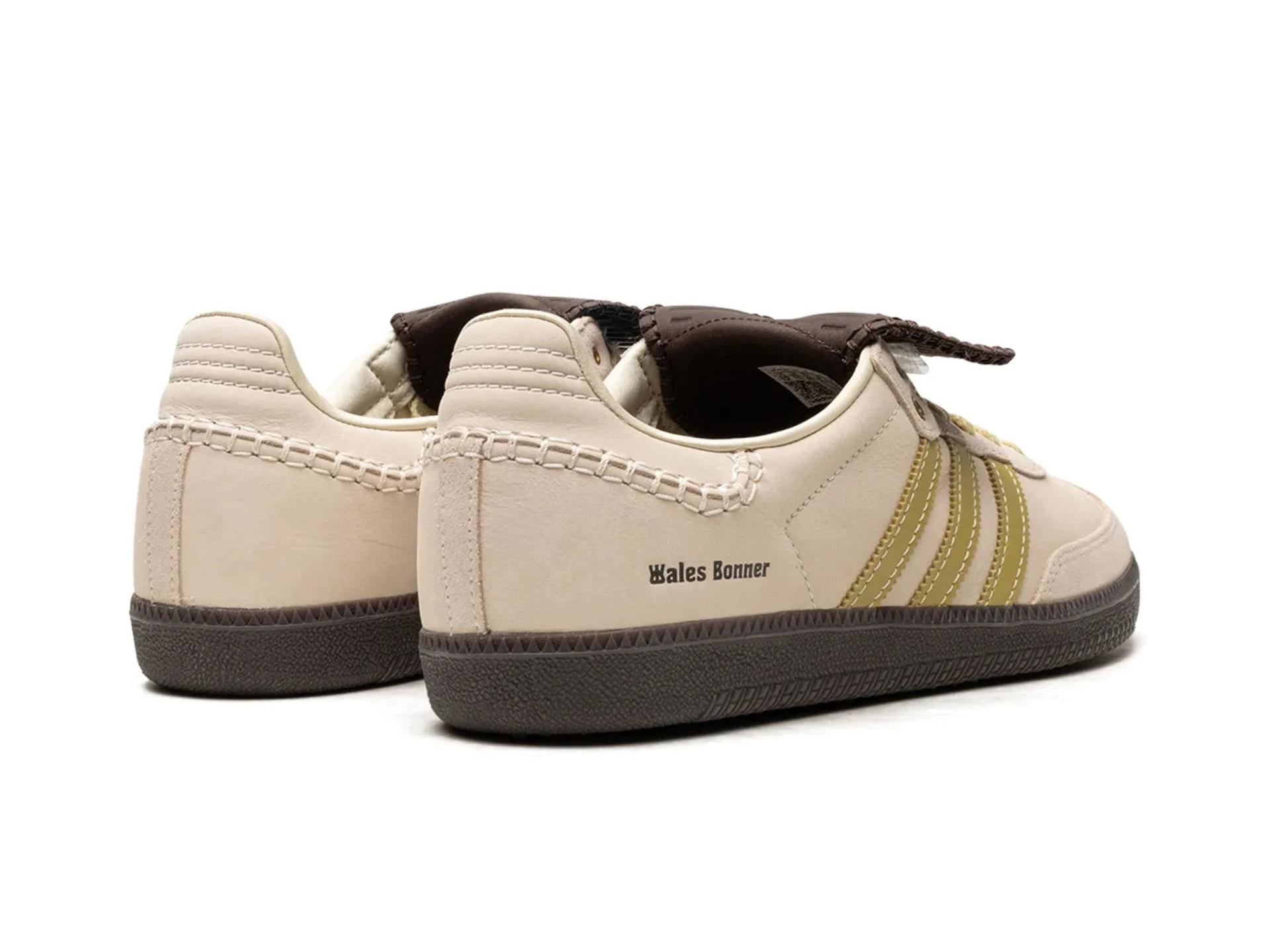 Adidas Samba Wales Bonner Ecrtin Brown