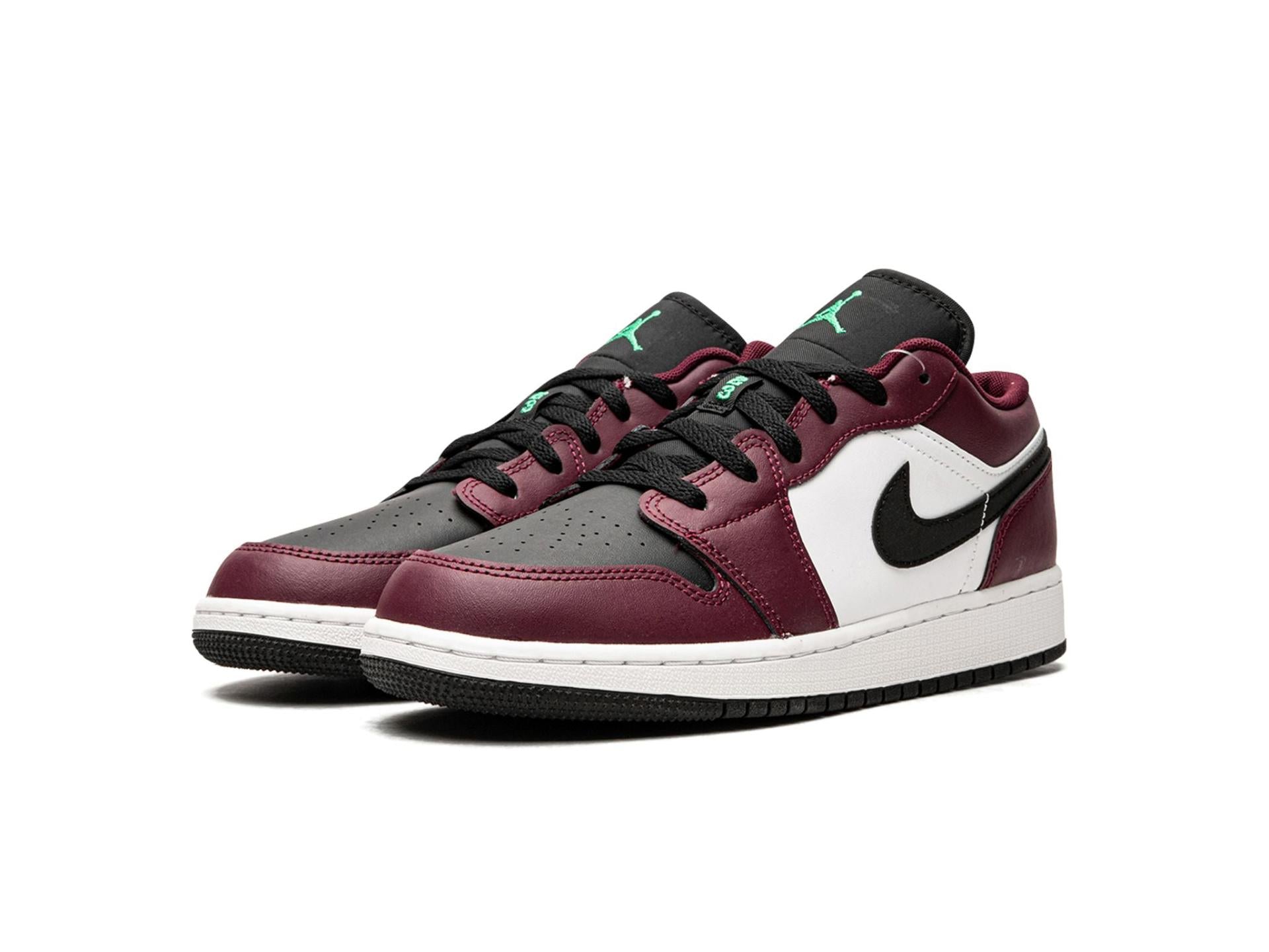 Air Jordan 1 Low Dark Beetroot (GS)