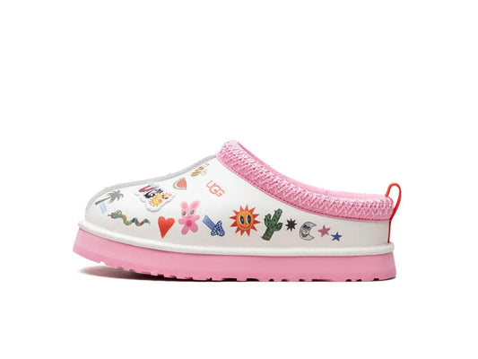 UGG Tazz Slipper Humberto Cruz Pop Sketch (Kids)