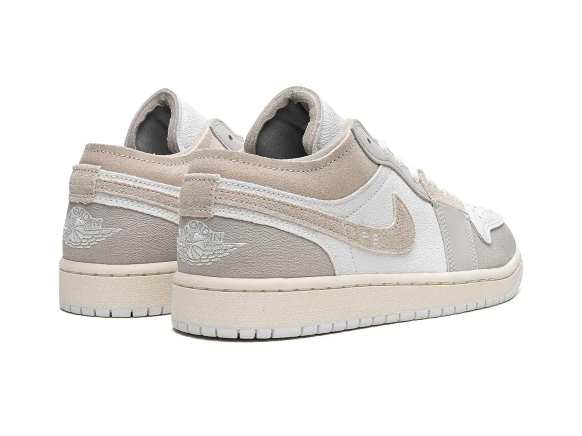 Air Jordan 1 Low Craft Tech Grey