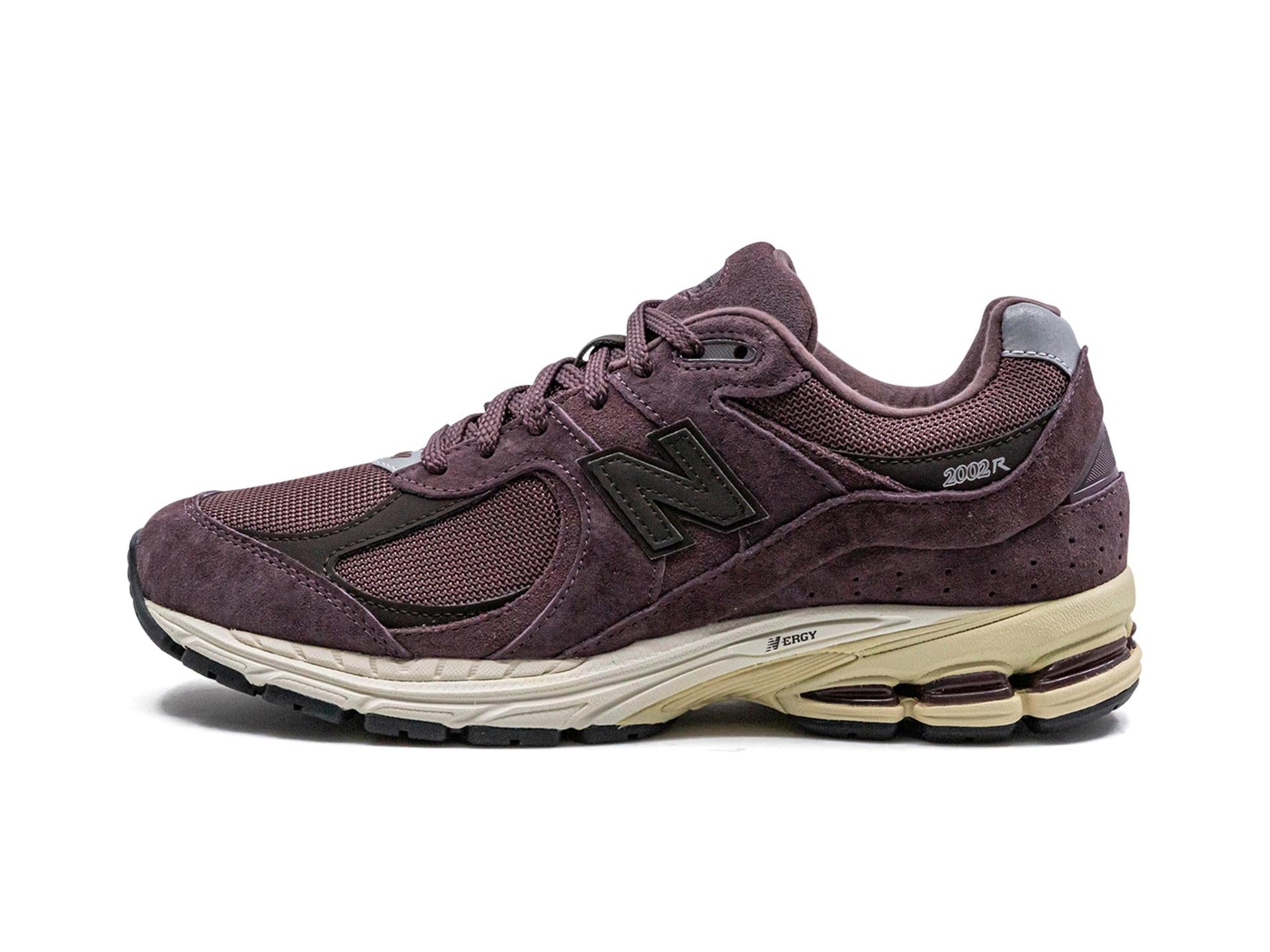 New Balance 2002R Dark Grape