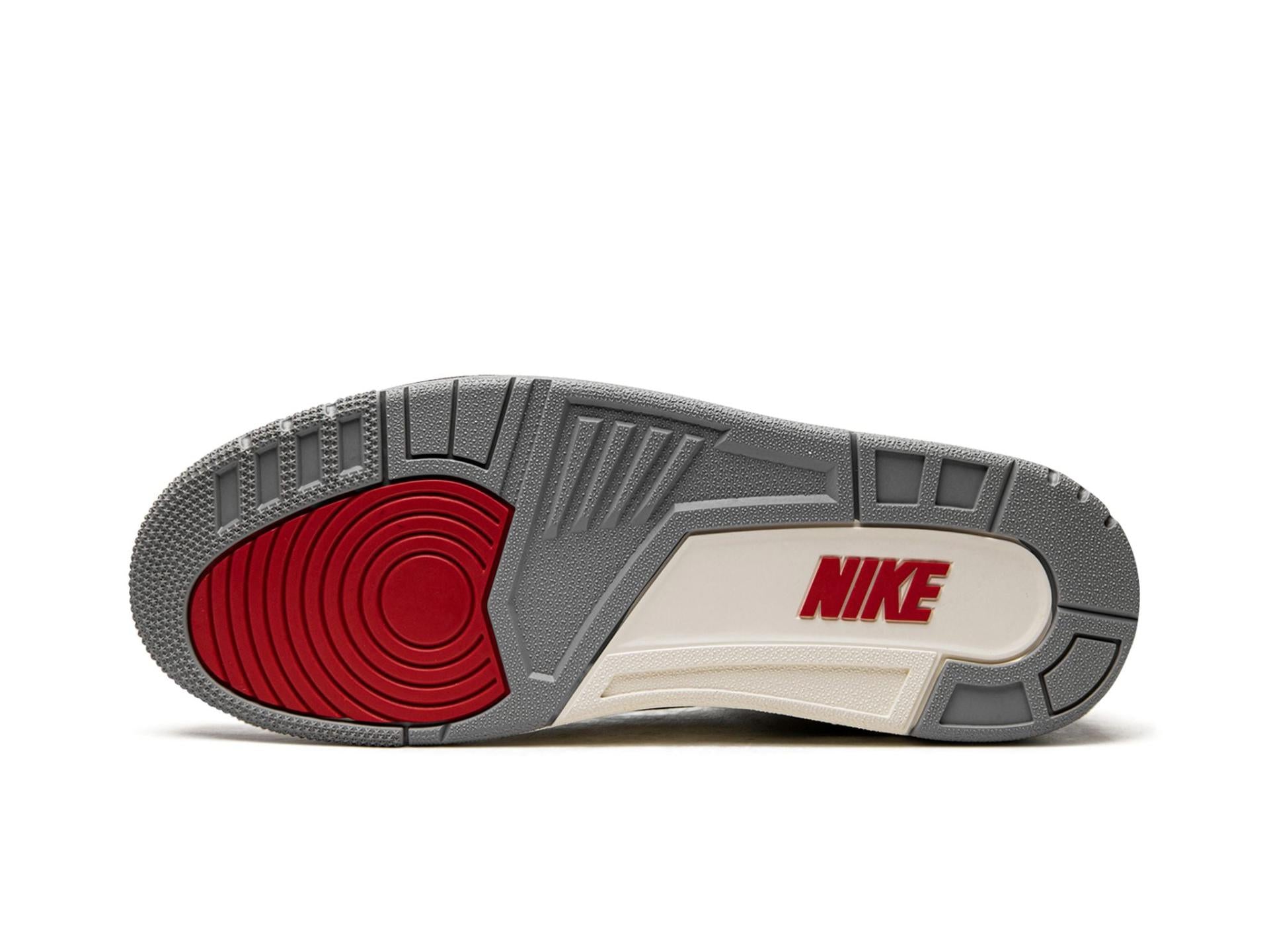 Air Jordan 3 White Cement Reimagined