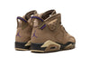 Air Jordan 6 Gore-Tex Brown Kelp (W)