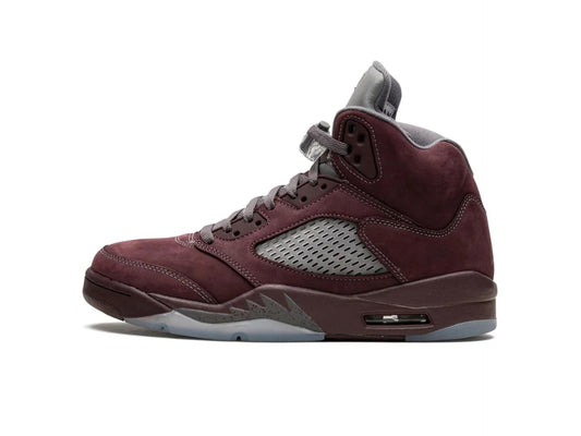 Air Jordan 5 Retro Burgundy