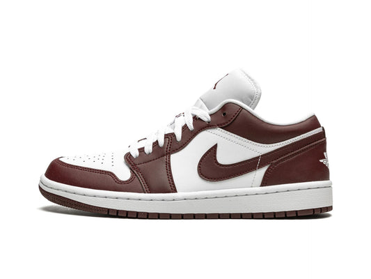 Air Jordan 1 Low Team Red (W)