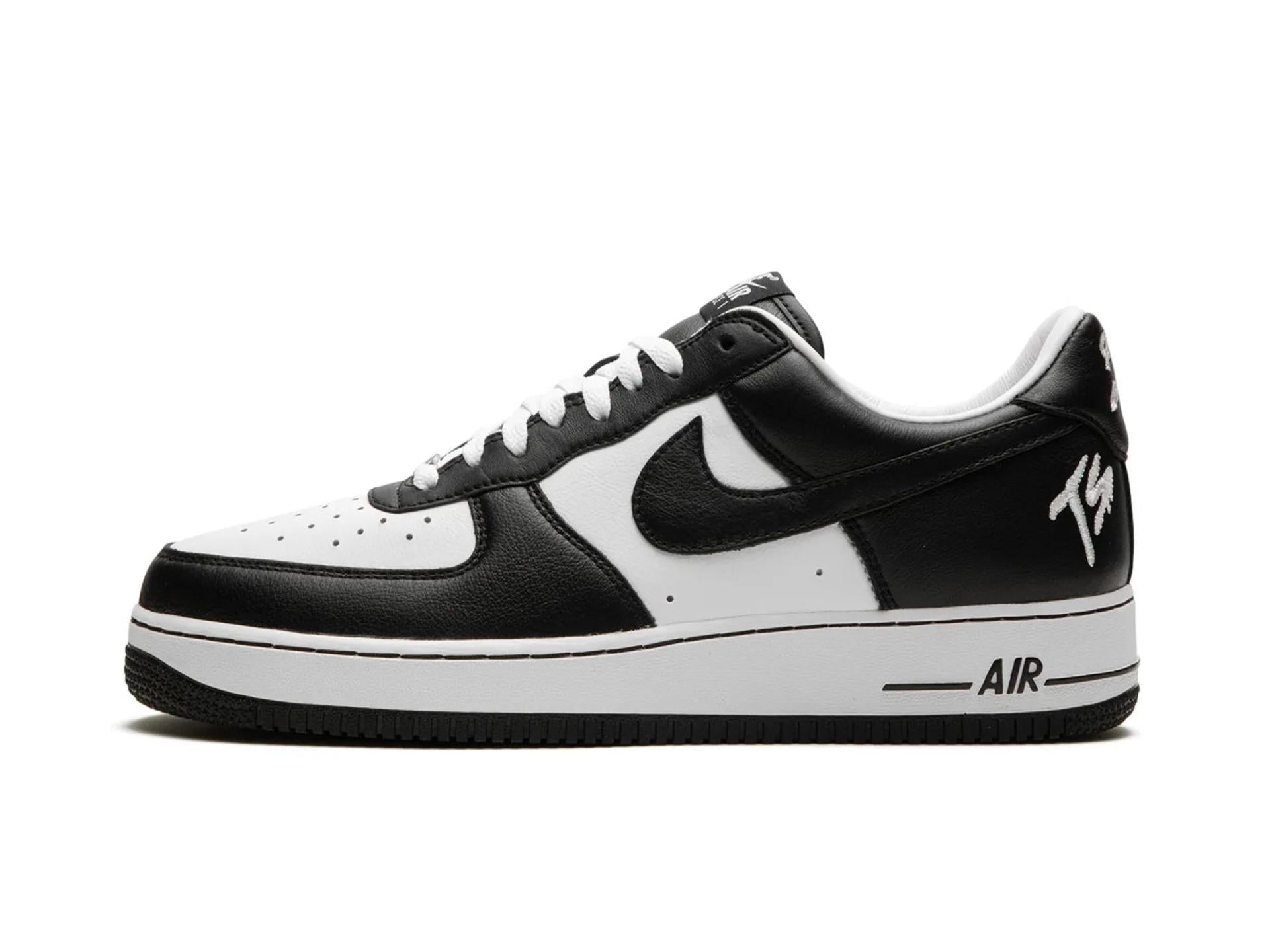 Nike Air Force 1 Low Terror Squad Blackout