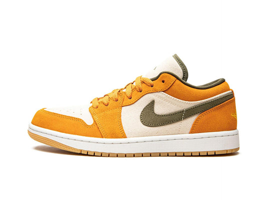 Air Jordan 1 Low Orange Olive