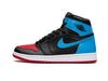 Air Jordan 1 High UNC to Chicago (W)