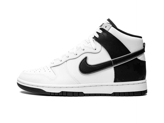 Nike Dunk High Black Camo