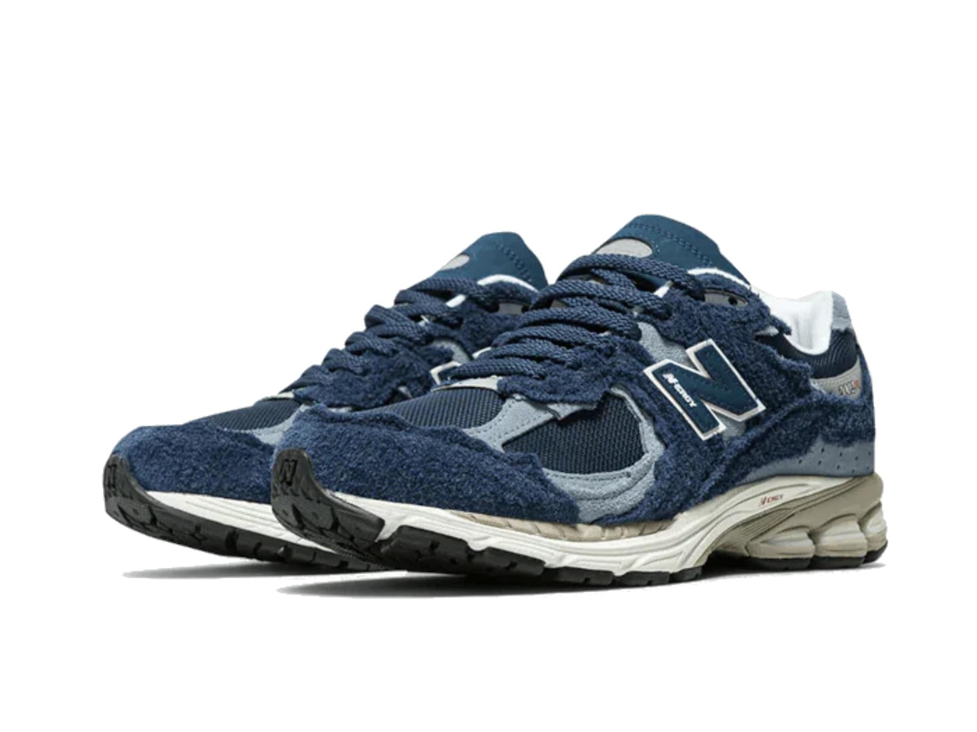 New Balance 2002R Protection Pack Navy