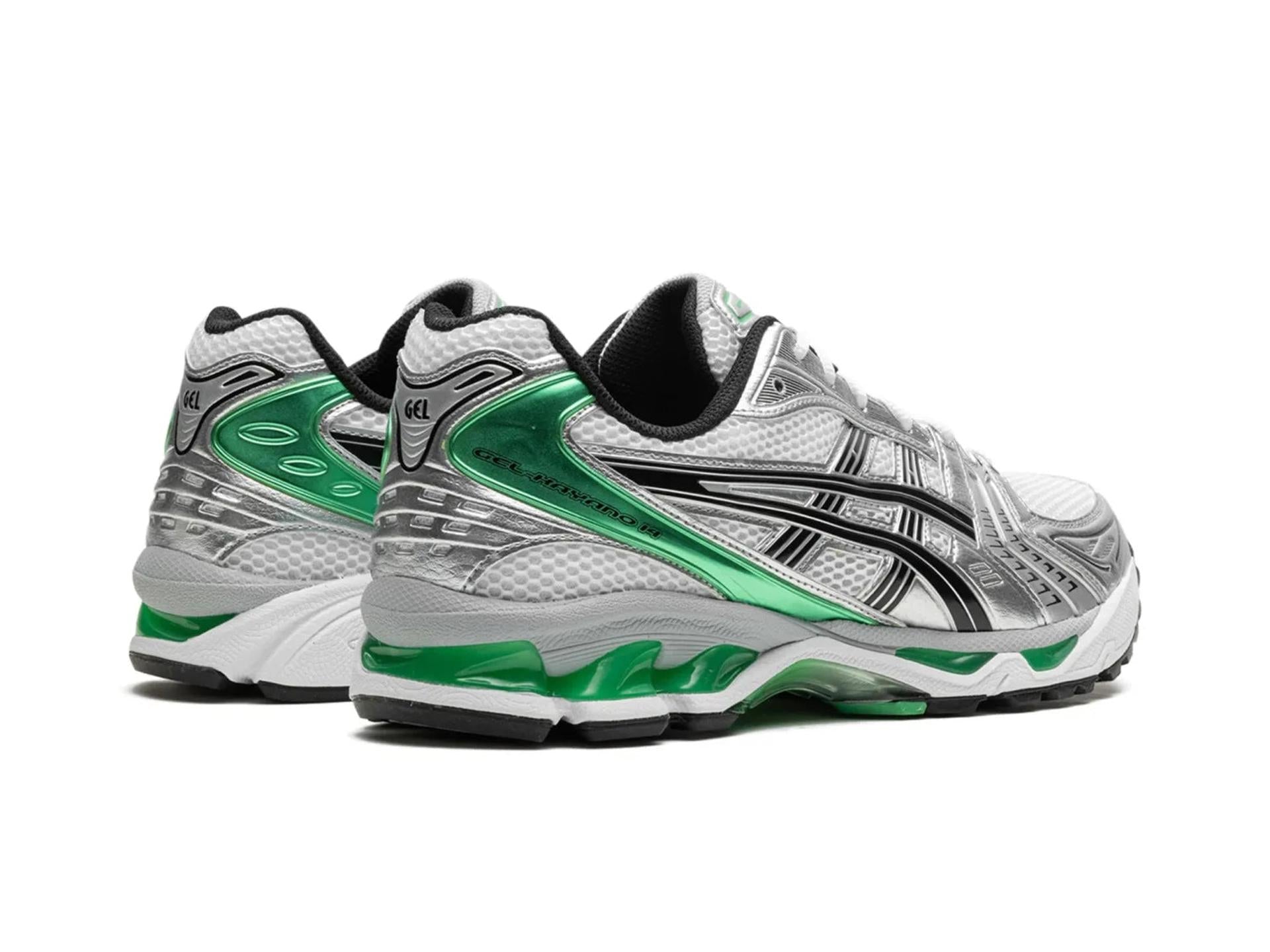 ASICS Gel-Kayano 14 White Malachite Green