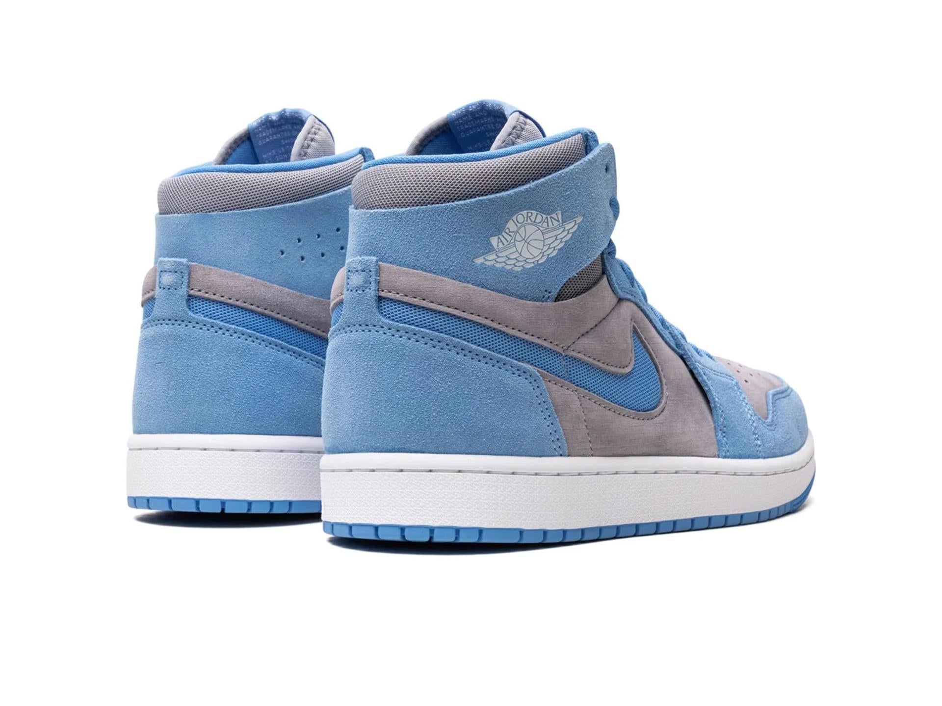 Air Jordan 1 High Zoom Air CMFT 2 Cement University Blue