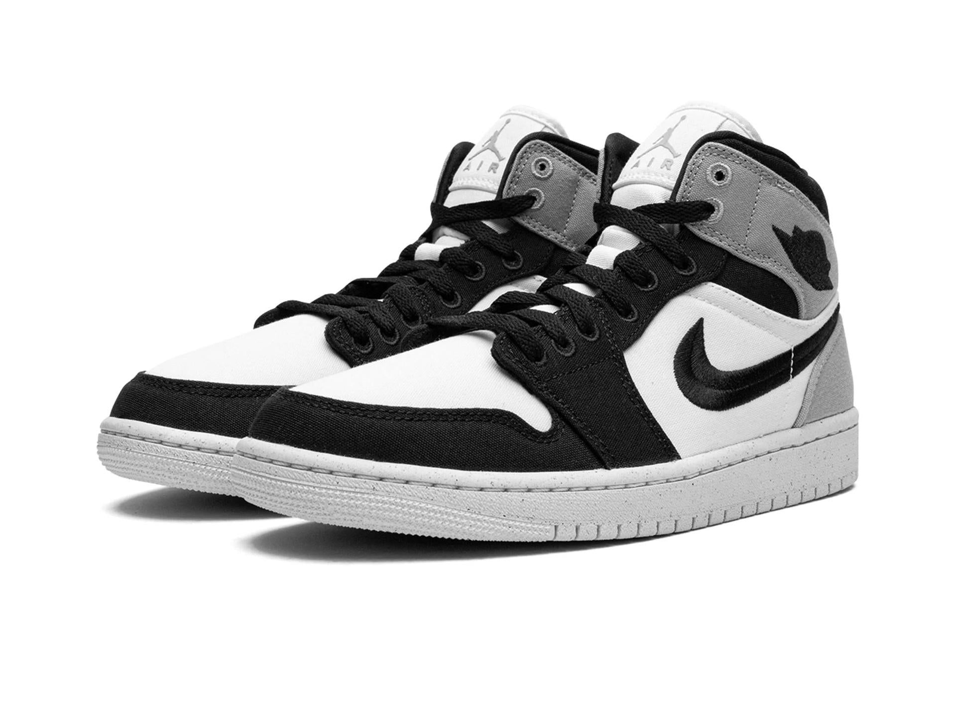 Air Jordan 1 Mid Light Steel Grey (W)