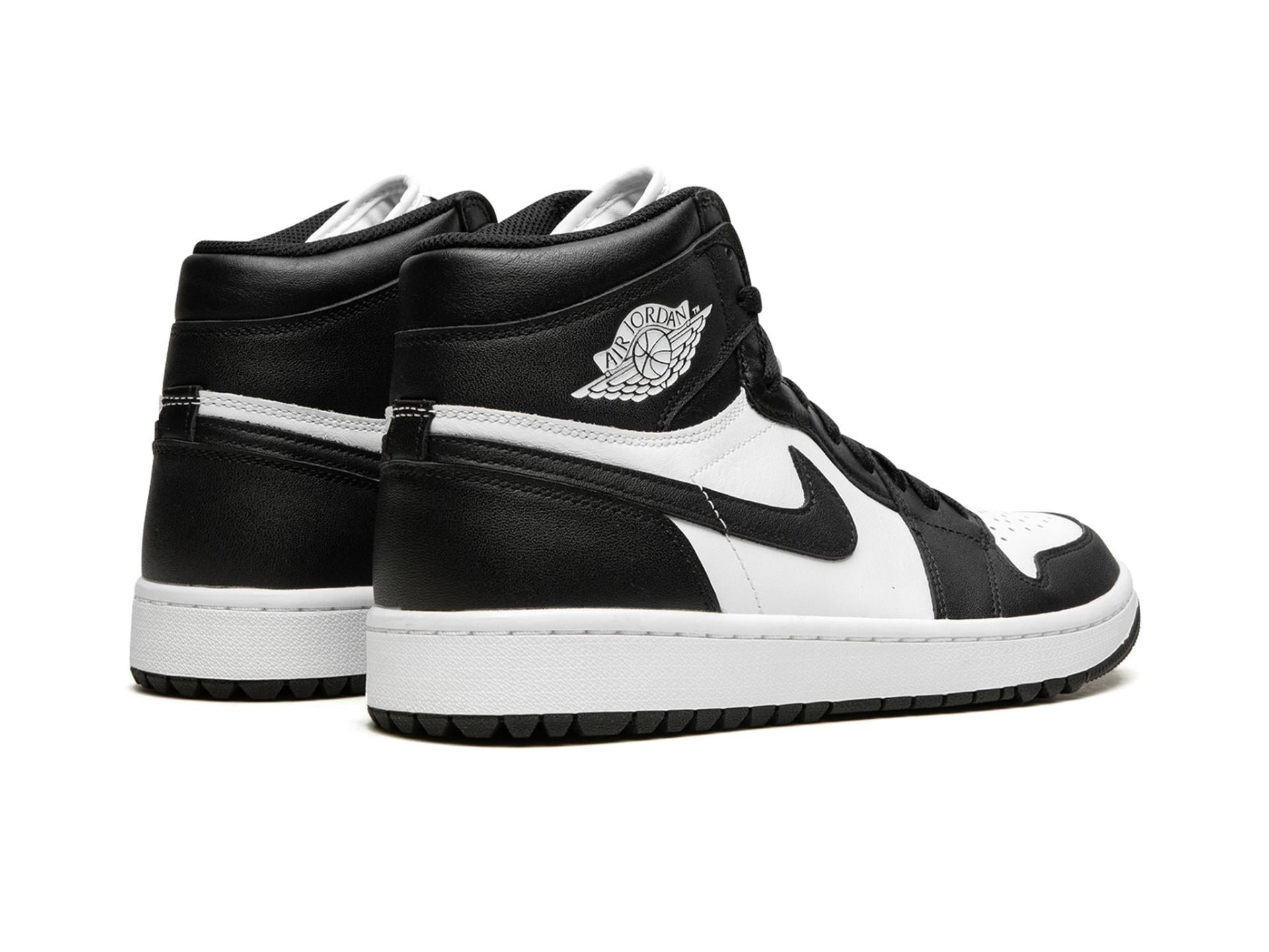 Air Jordan 1 High Golf Black White Panda