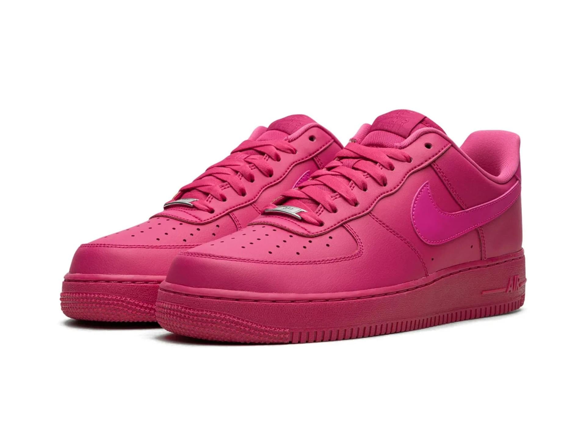 Nike Air Force 1 Low Fireberry (W)