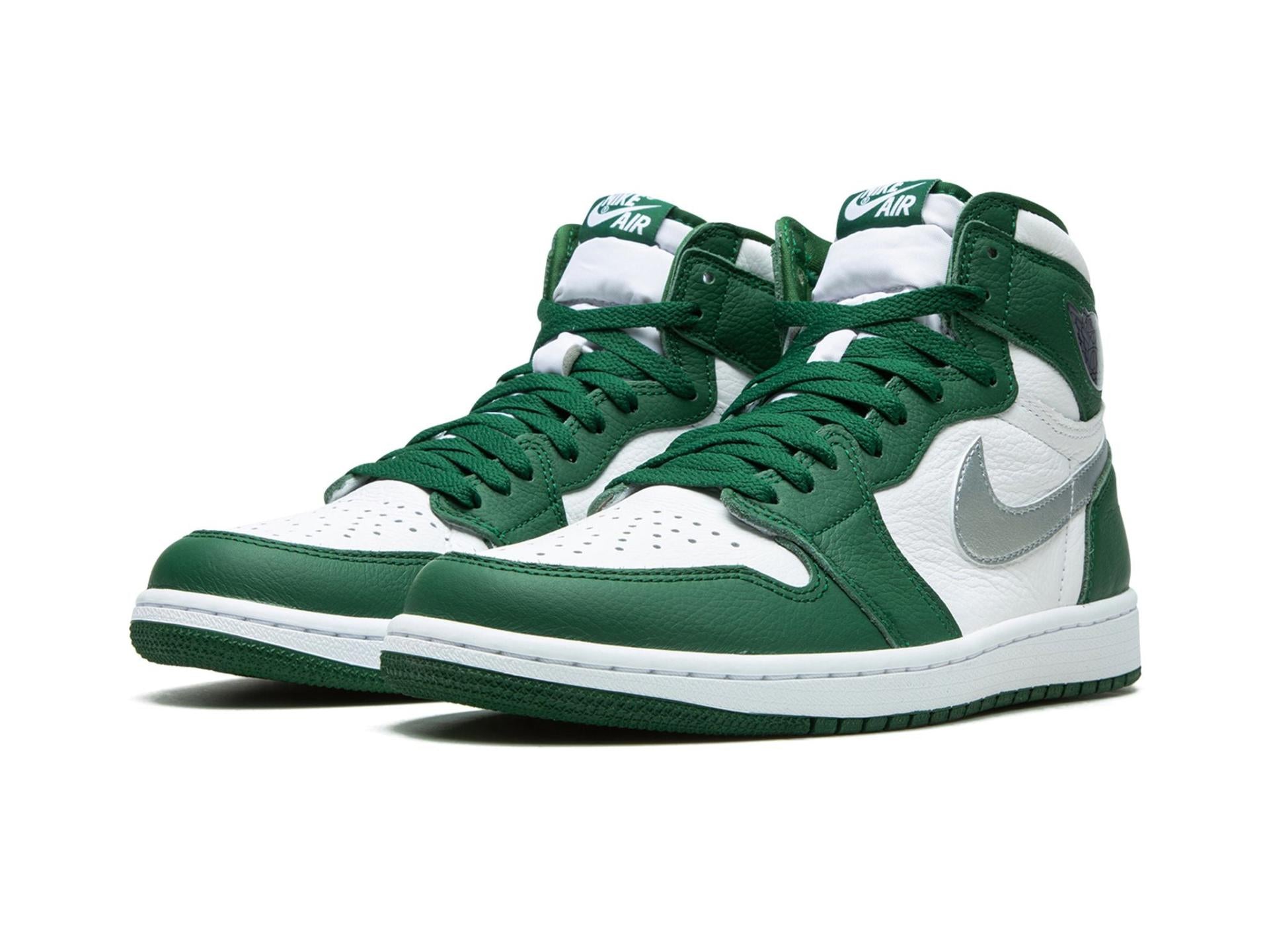 Air Jordan 1 High Gorge Green