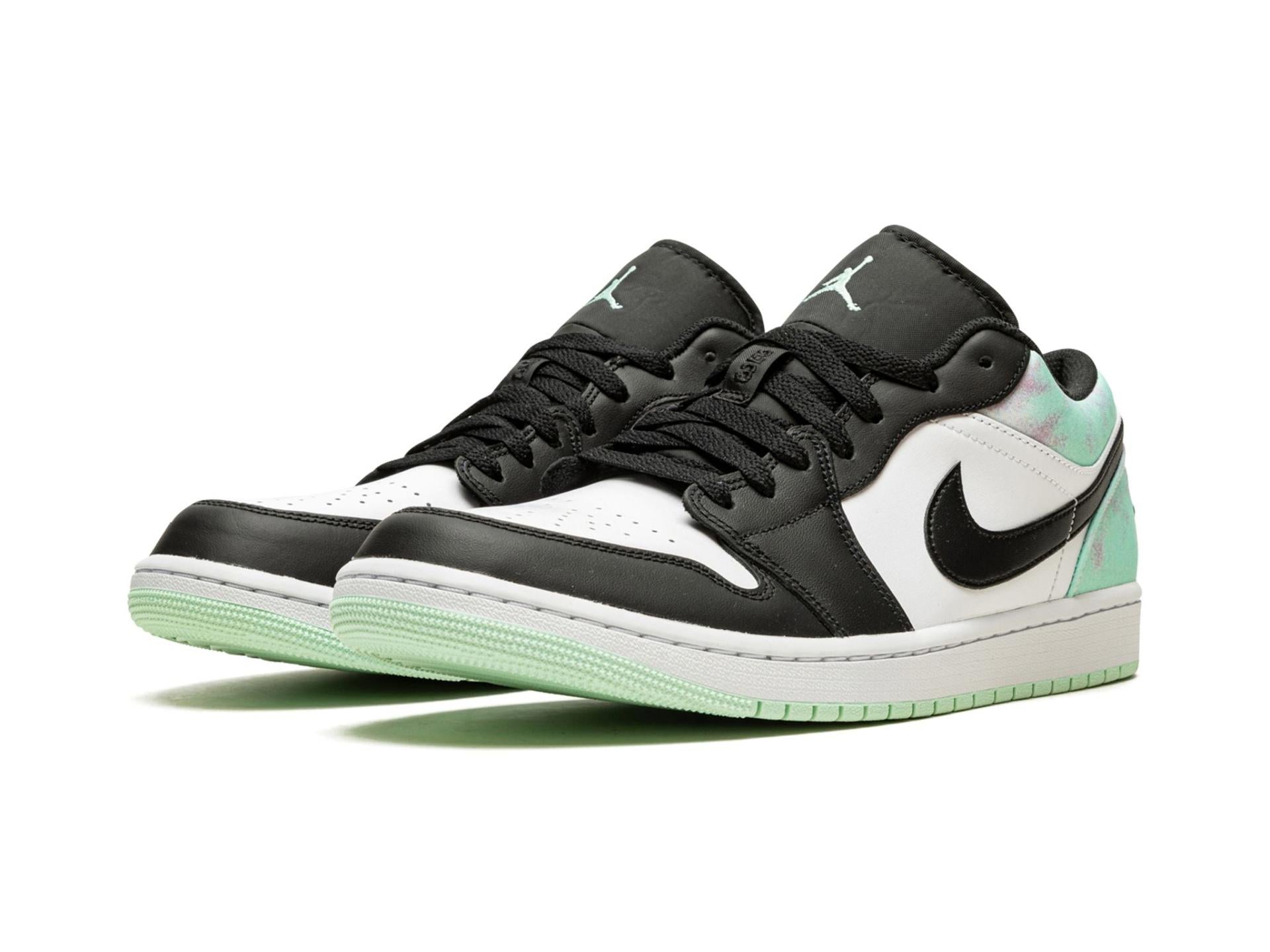 Air Jordan 1 Low Tie-Dye