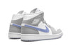 Air Jordan 1 Mid Wolf Grey (W)