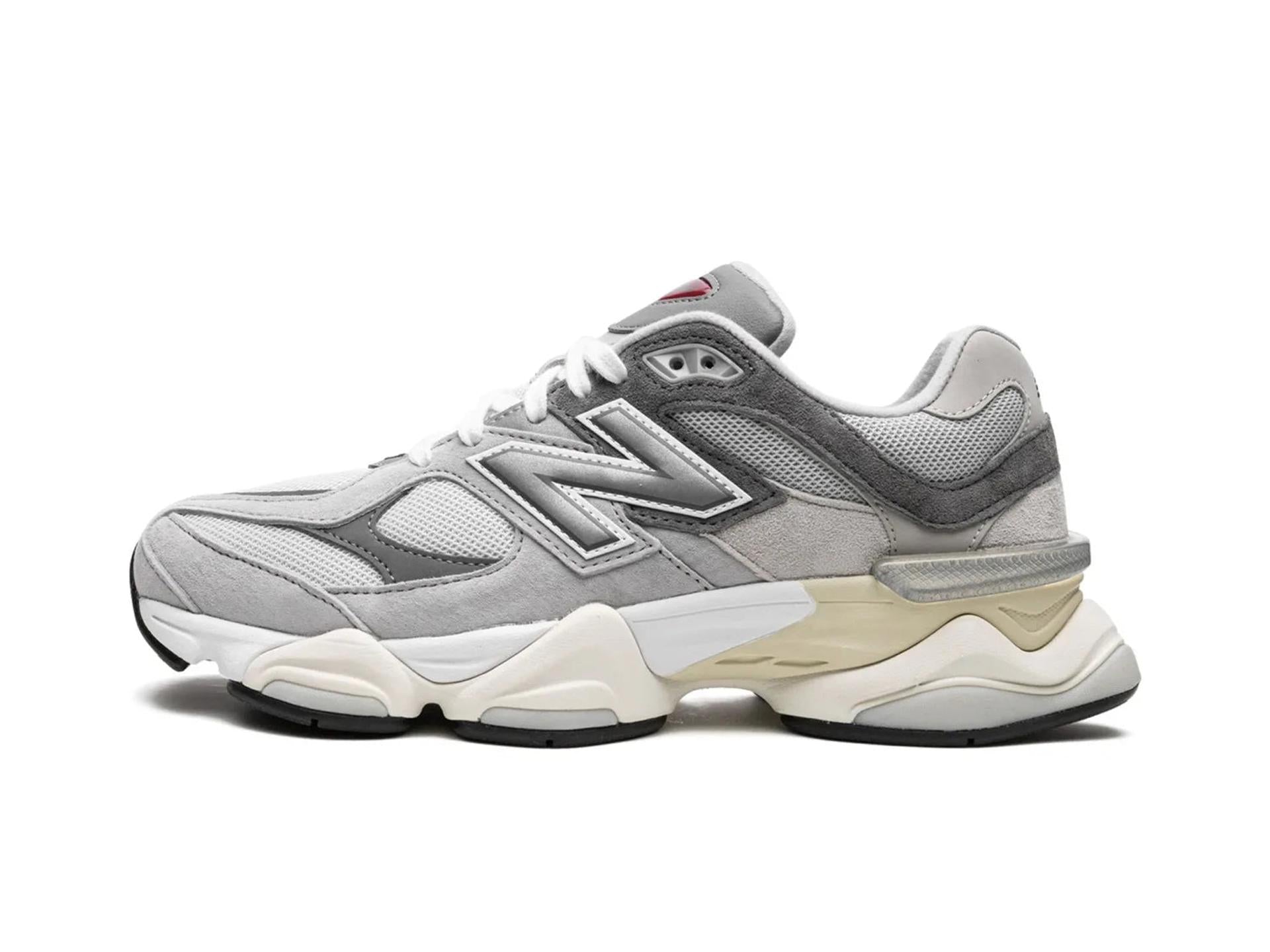 New Balance 9060 Rain Cloud Grey