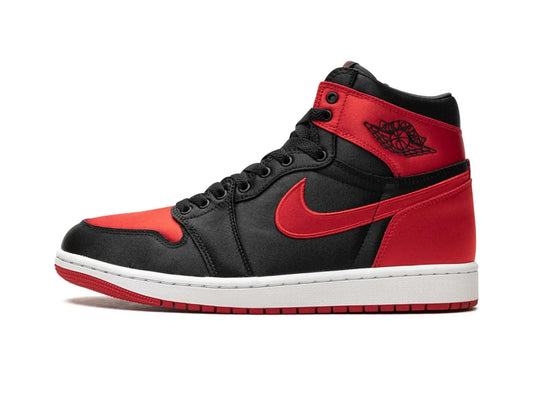 Air Jordan 1 High Satin Bred (W)