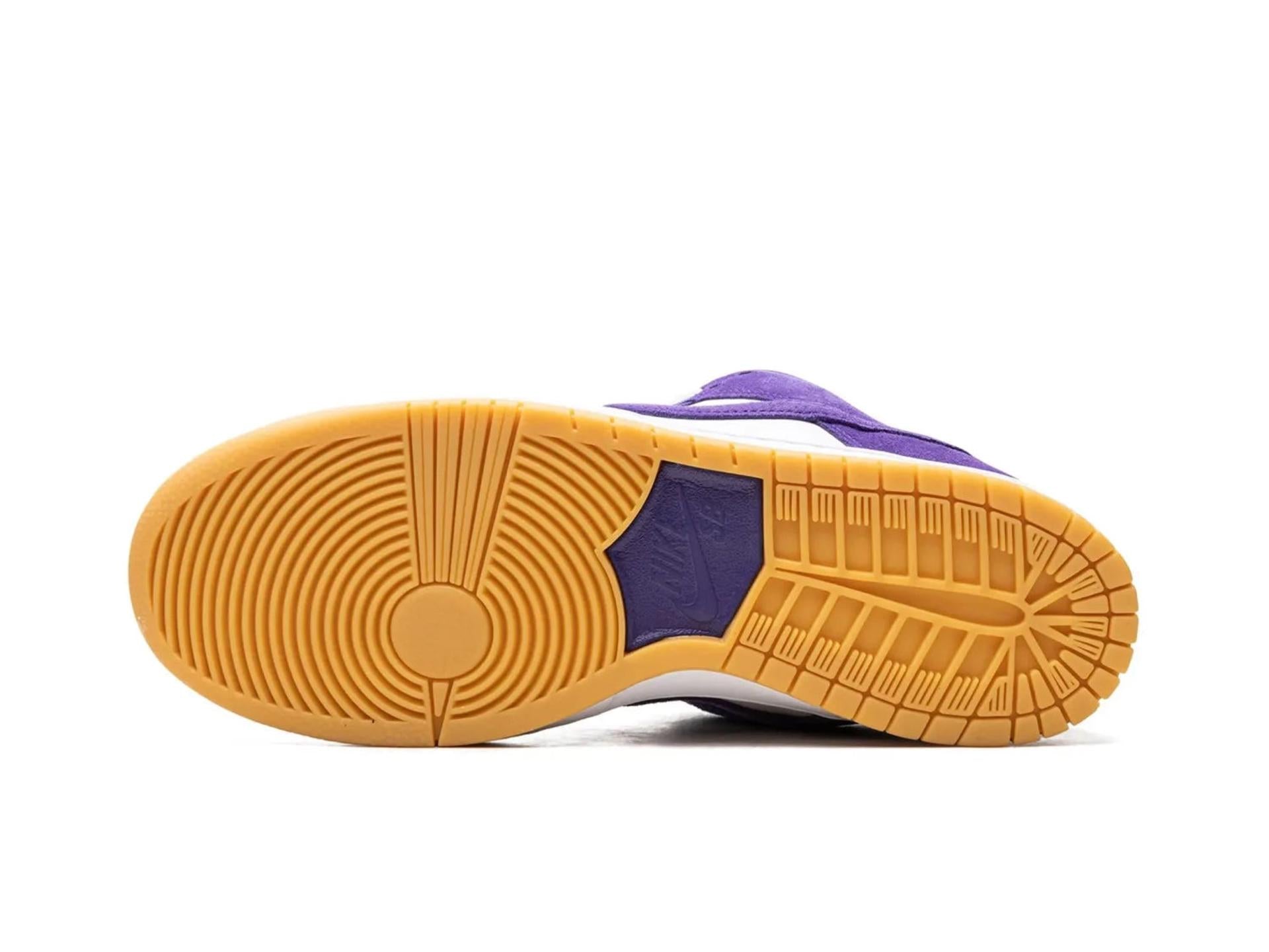 Nike SB Dunk Low Orange Label Court Purple