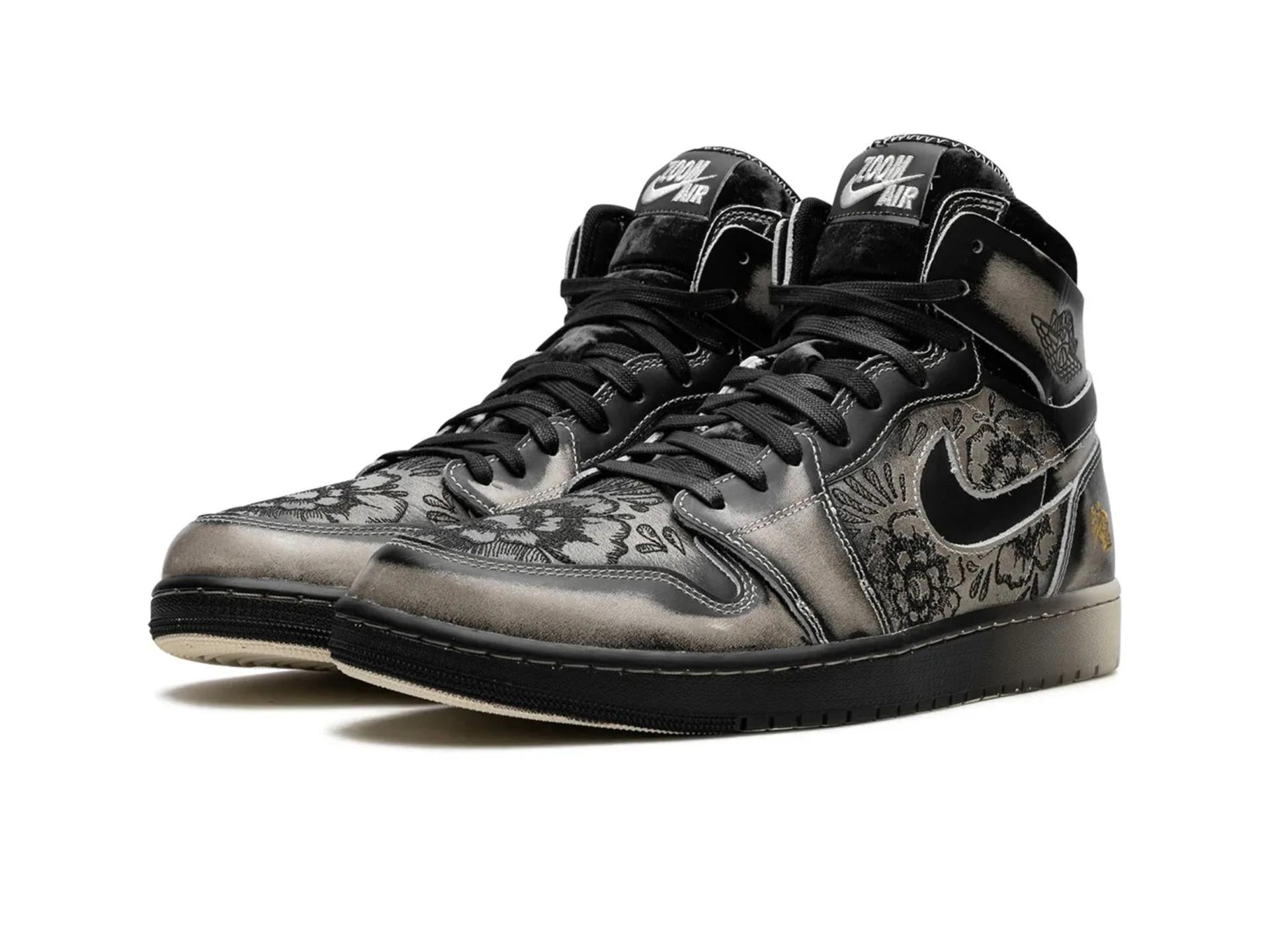 Air Jordan 1 High Zoom CMFT 2 Día De Muertos