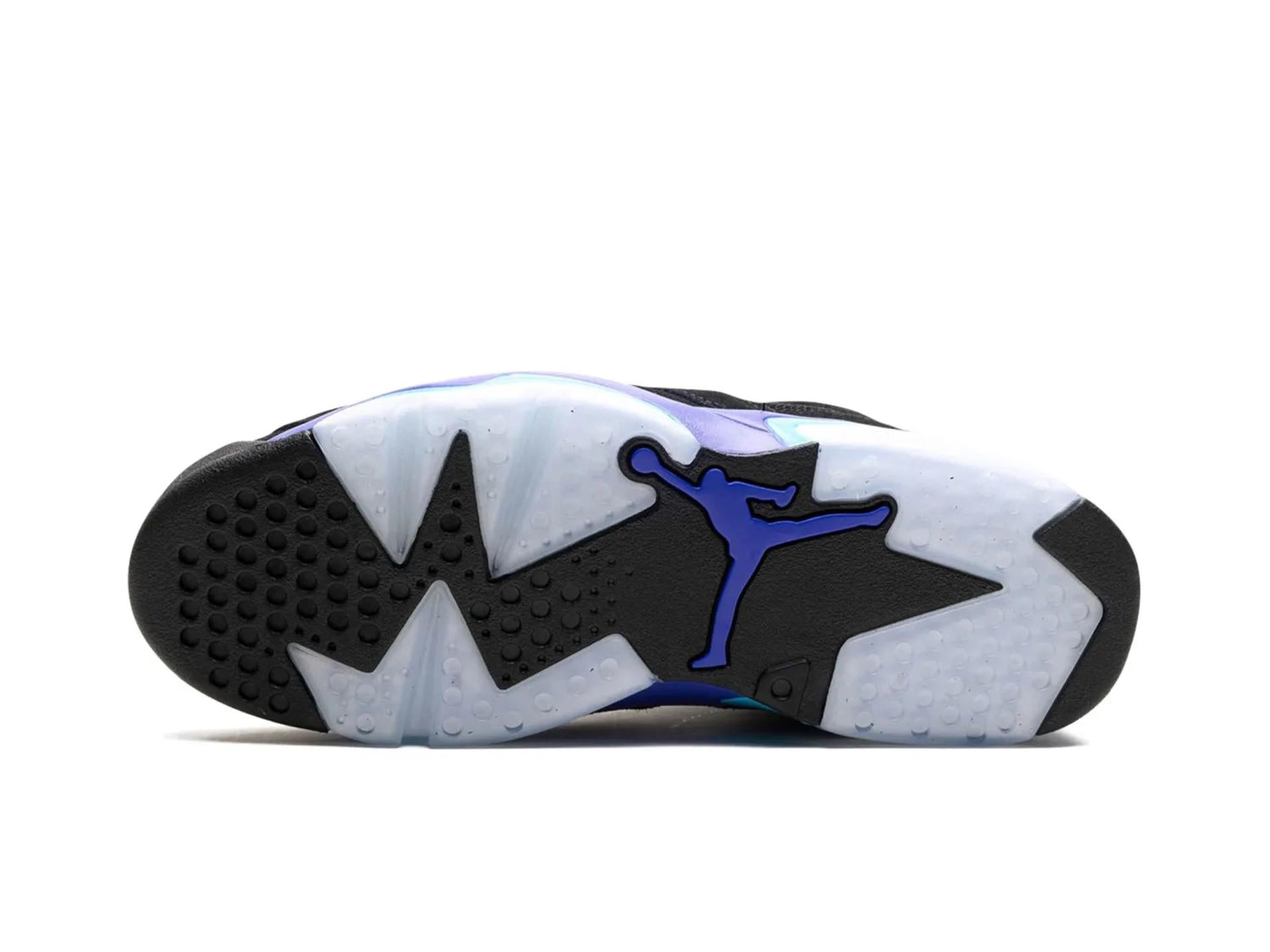 Air Jordan 6 Aqua