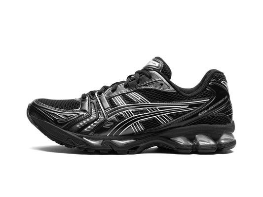ASICS Gel-Kayano 14 Black Pure Silver