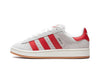 Adidas Campus 00s Crystal White Better Scarlet (W)