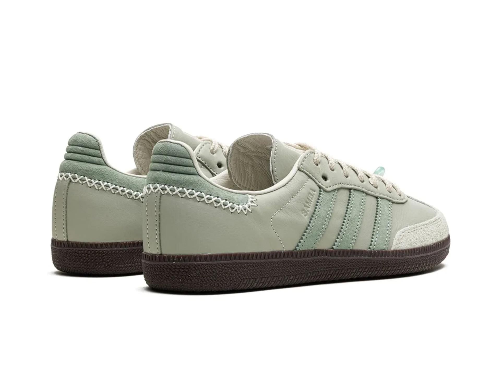 Adidas Samba OG Maha Half Green