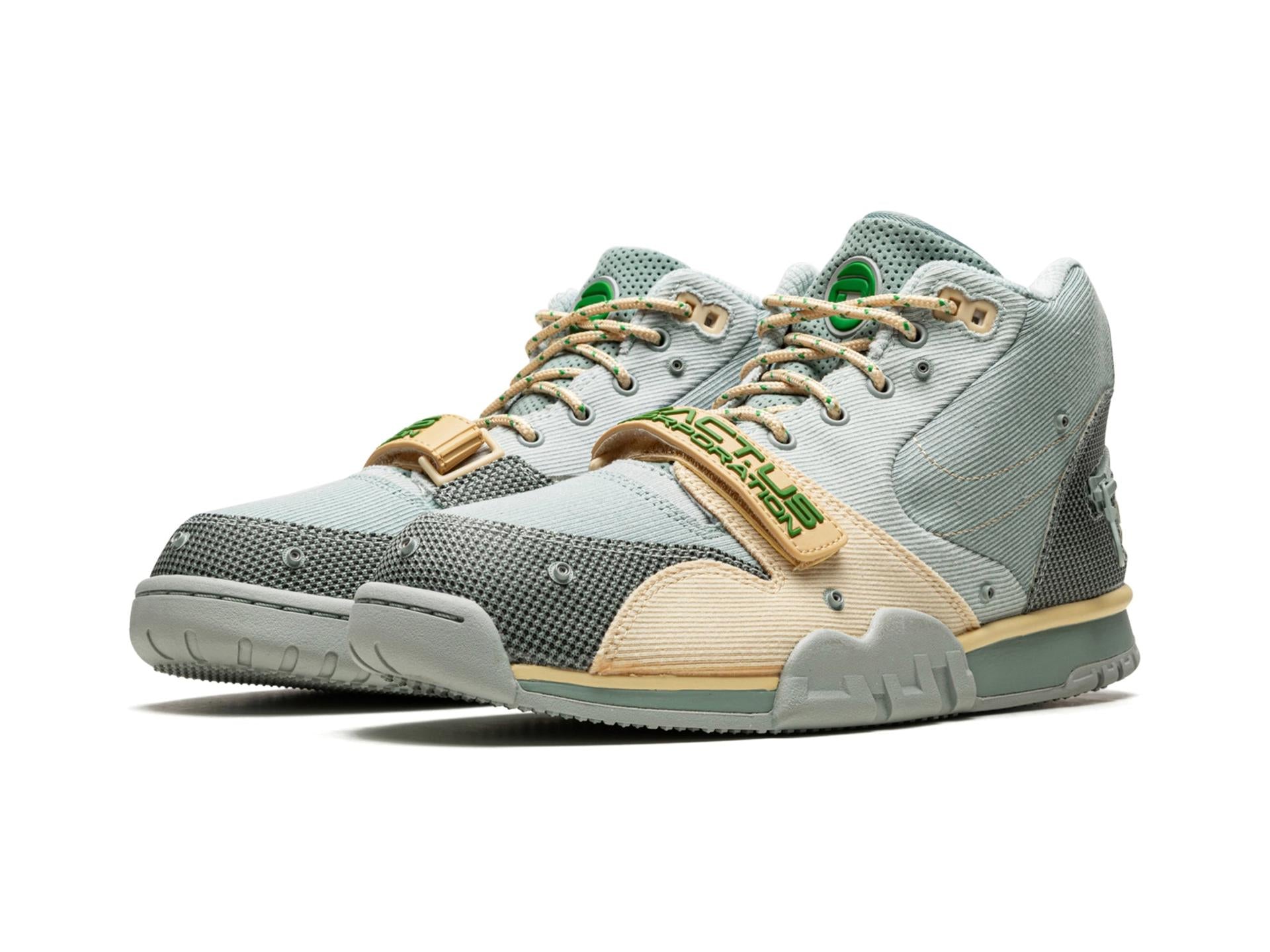 Nike Air Trainer 1 Travis Scott Grey Haze
