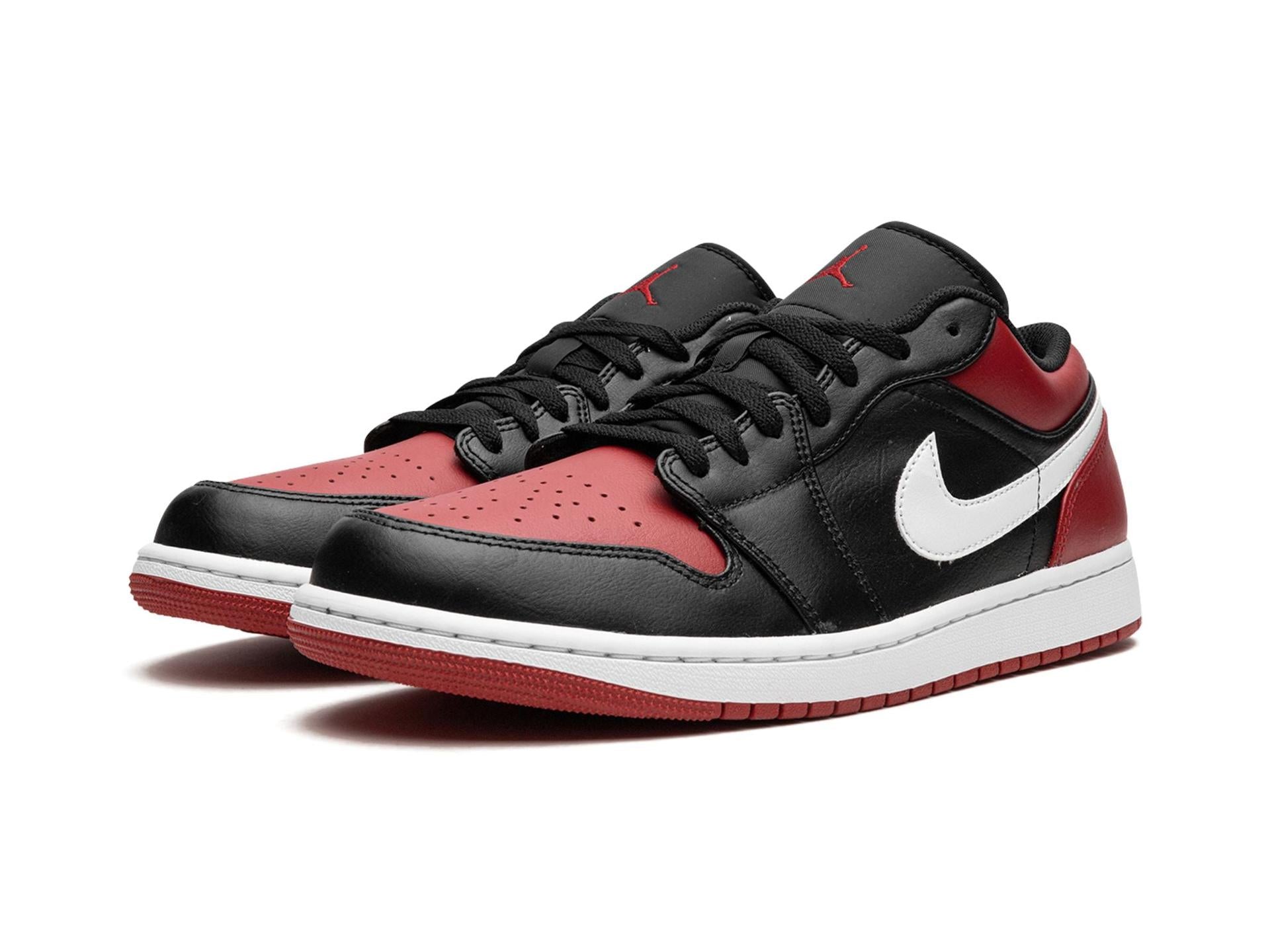 Air Jordan 1 Low Alternate Bred Toe