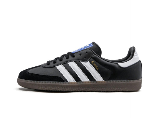 Adidas Samba OG Black White Gum