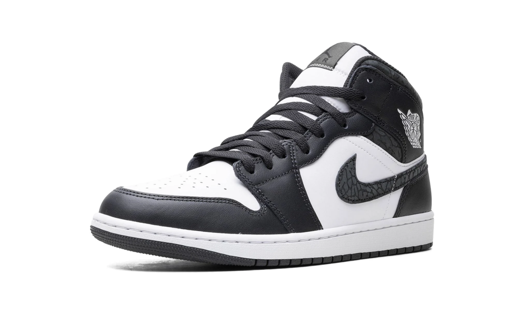 Jordan 1 Mid SE Panda Elephant
