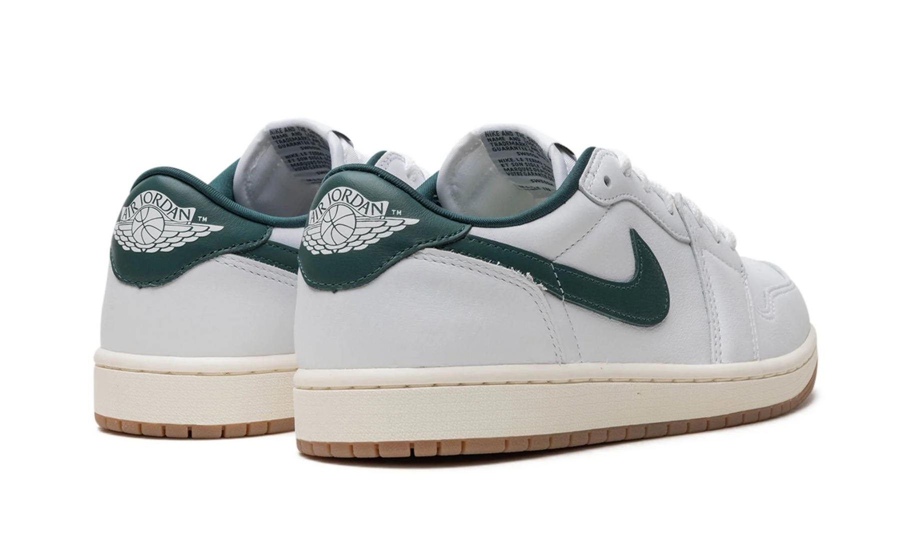 Jordan 1 Retro Low OG Oxidized Green (Women's)