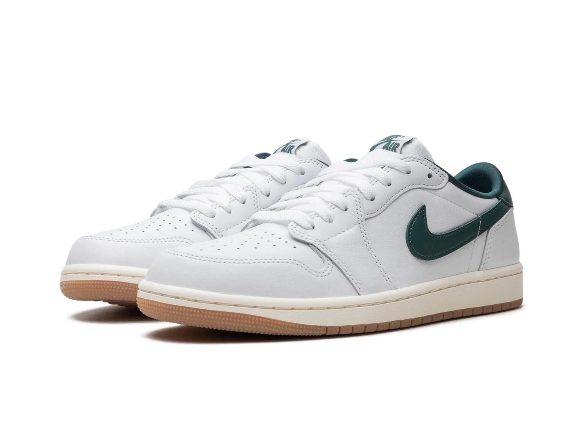 Jordan 1 Retro Low OG Oxidized Green (Women's)