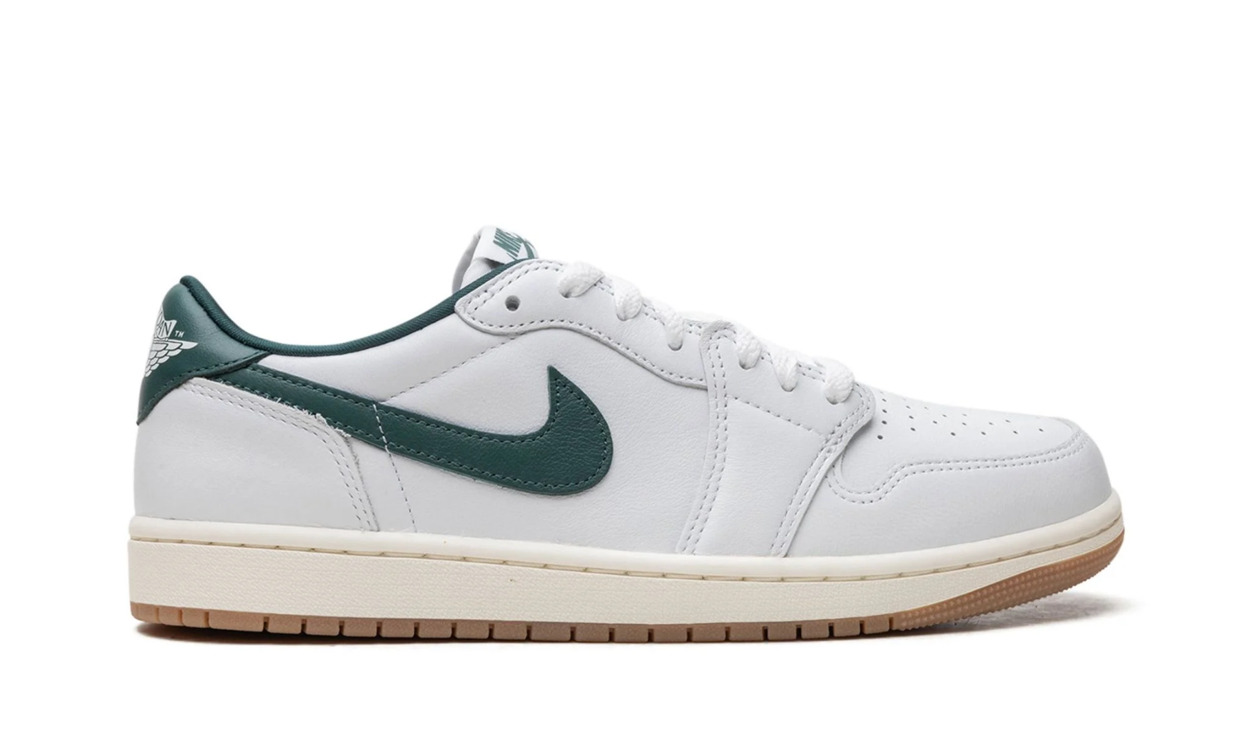 Jordan 1 Retro Low OG Oxidized Green (Women's)