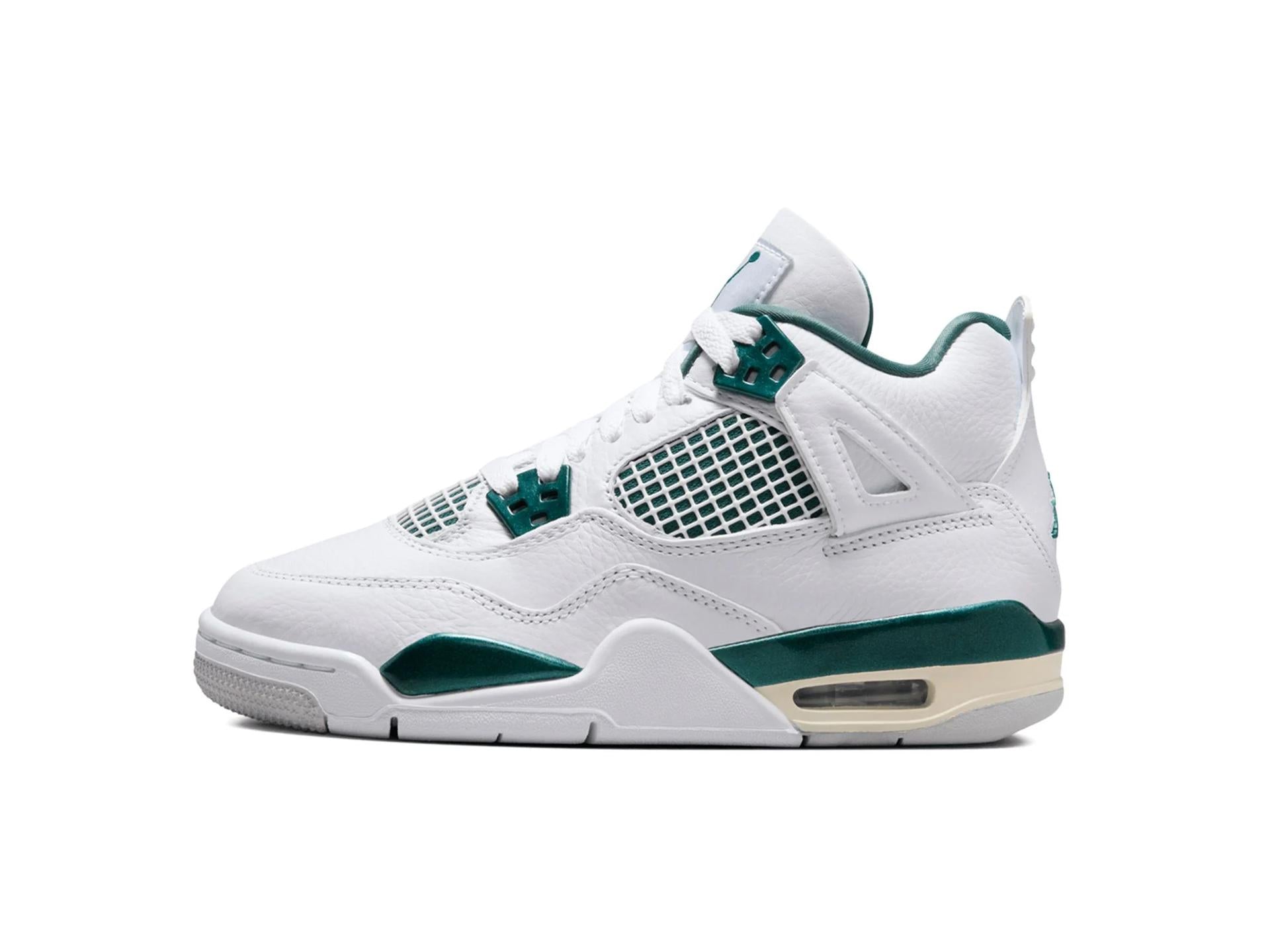Air Jordan 4 Retro Oxidized Green (GS)