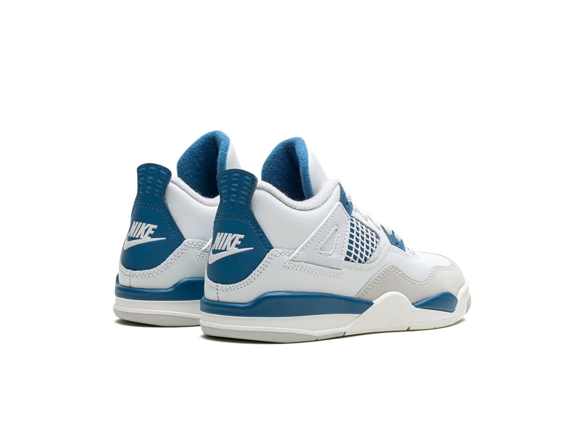 Air Jordan 4 Military blue PS