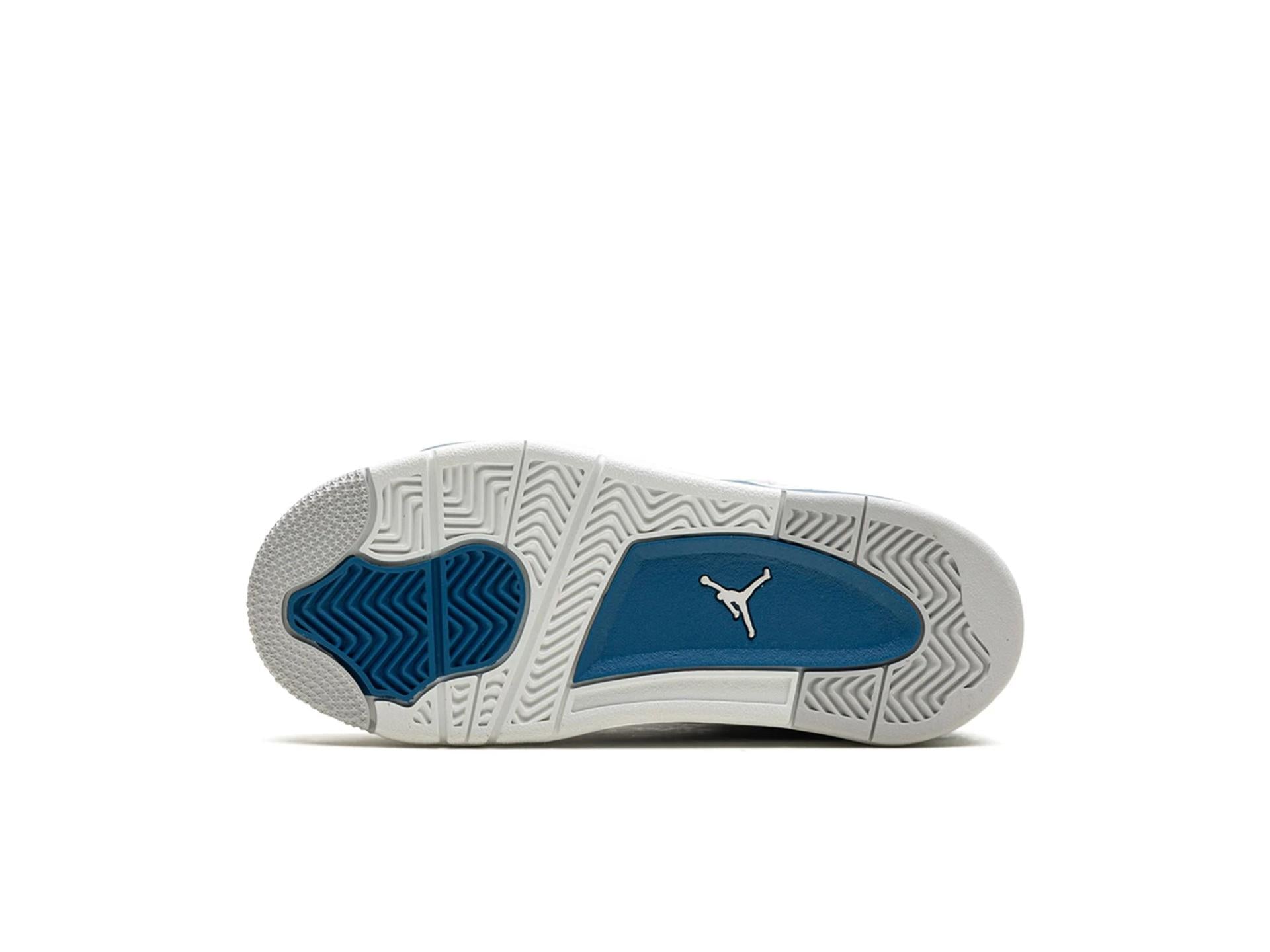 Air Jordan 4 Military blue PS