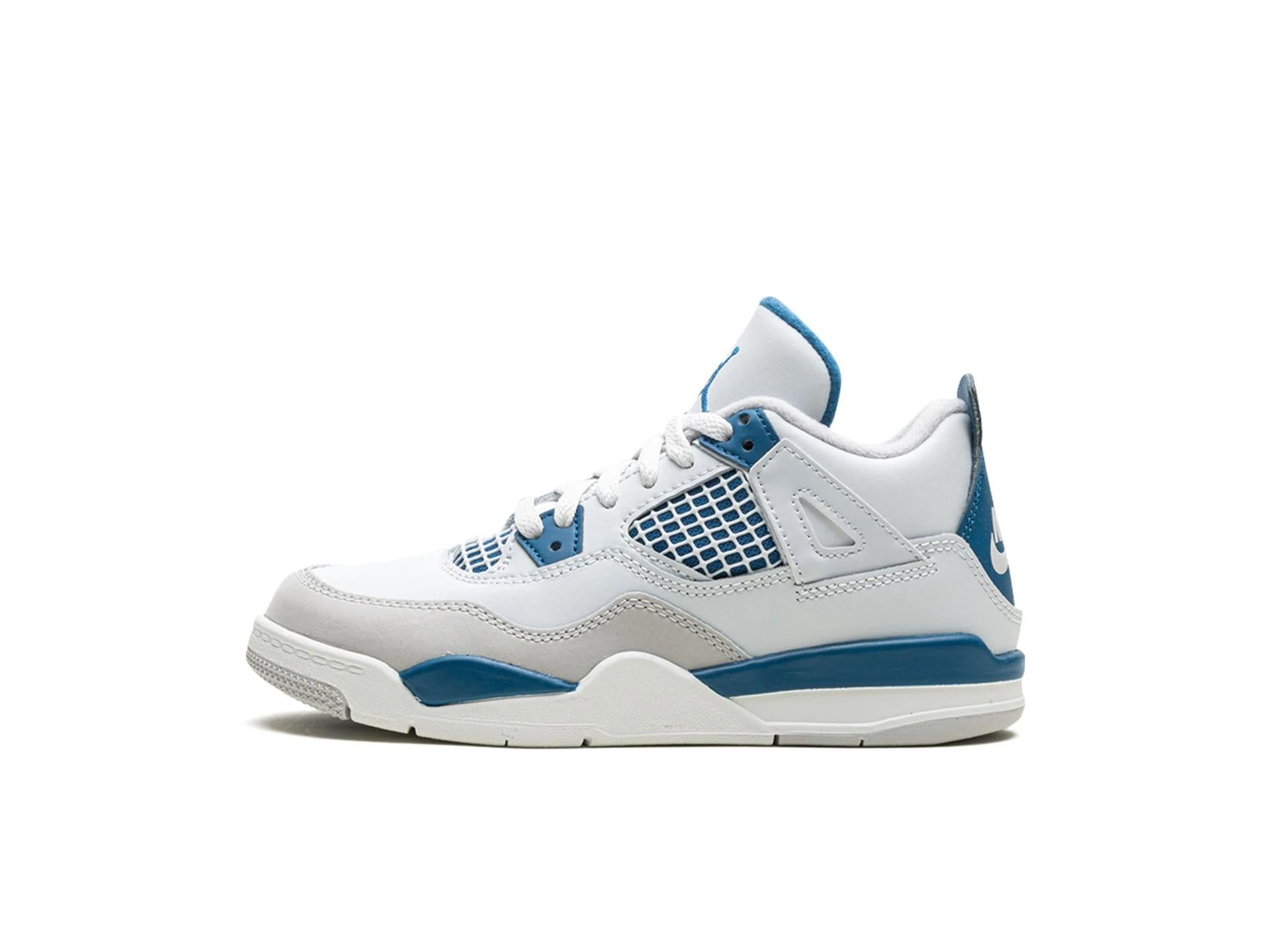 Air Jordan 4 Military blue PS