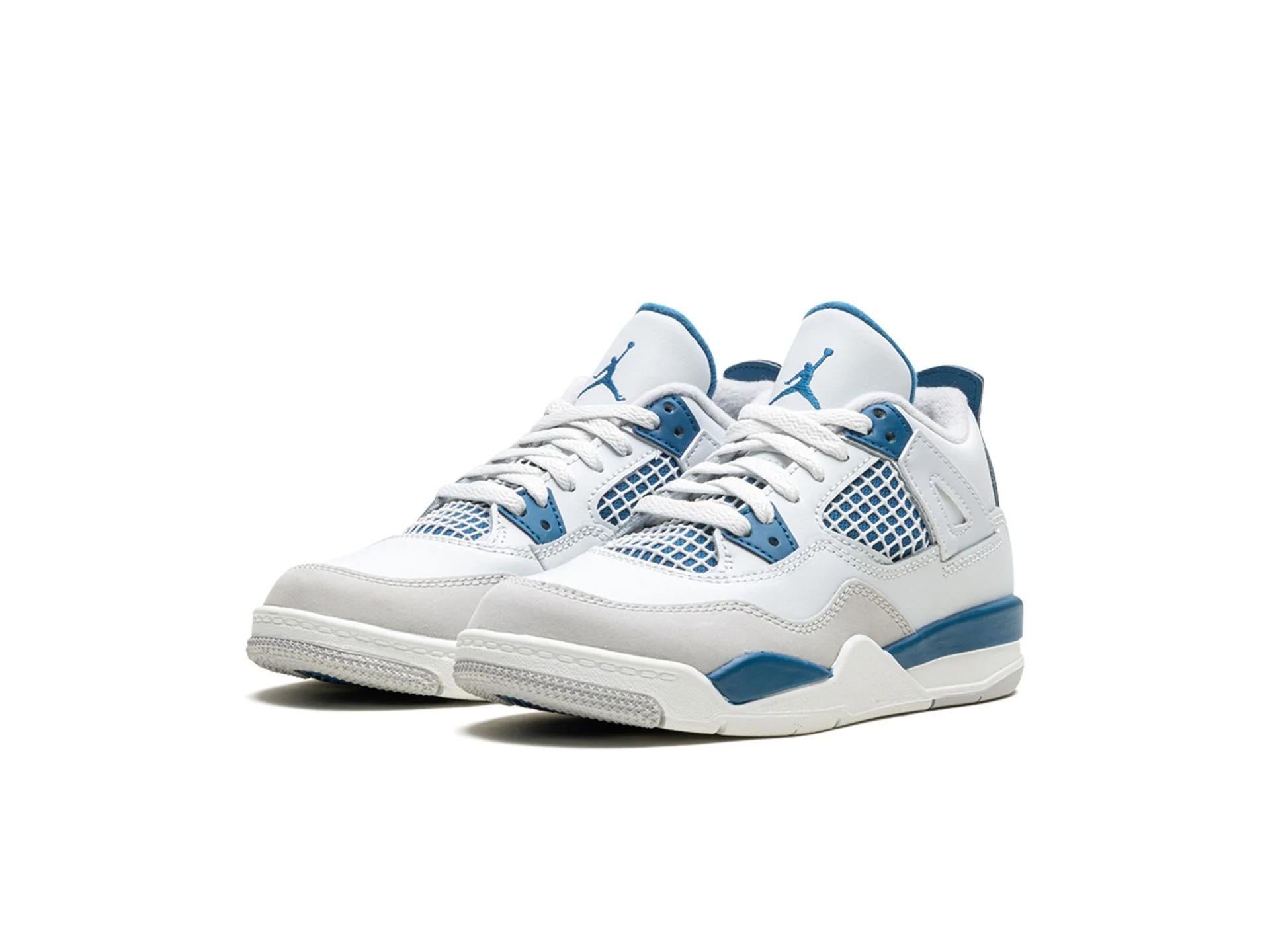 Air Jordan 4 Military blue PS