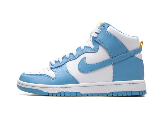 Nike Dunk High Blue Chill